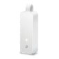 TP-Link Adaptador de Red USB Tipo-C a RJ45 Gigabit Ethernet