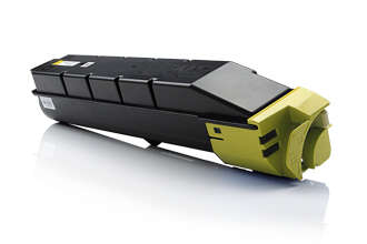 Kyocera TK8505/TK8507 Amarillo Cartucho de Toner Generico