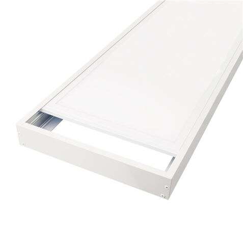 Elbat Kit Sobre Pared para Panel LED 30x60 - Cantidad: 25
