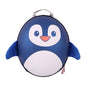 Dohe EVA Mochila Infantil Mini - Material Tipo EVA - Tamaño 22,5x28x9cm - Diseño Pingüino