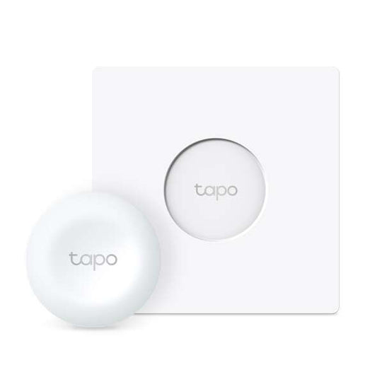 TP-Link Tapo S200D Interruptor Regulador de Intensidad Inteligente WiFi - Control a Distancia - Acciones Intreligentes
