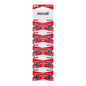 Maxell Pack de 10 Pilas Alcalinas de Boton LR1130 1.5V