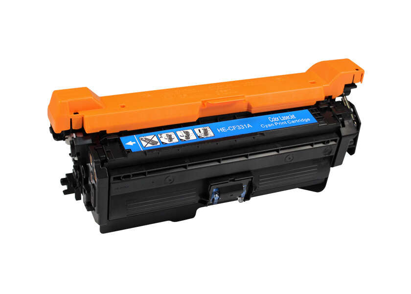 HP CF331A Cyan Cartucho de Toner Generico
