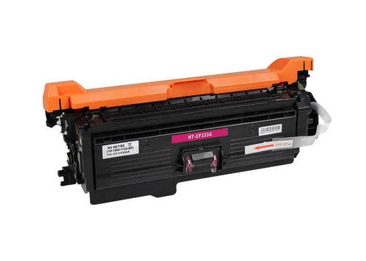 HP CF333A Magenta Cartucho de Toner Generico