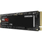 Samsung 990 Pro Disco Duro Solido SSD 2TB PCIe 4.0 NVMe M.2