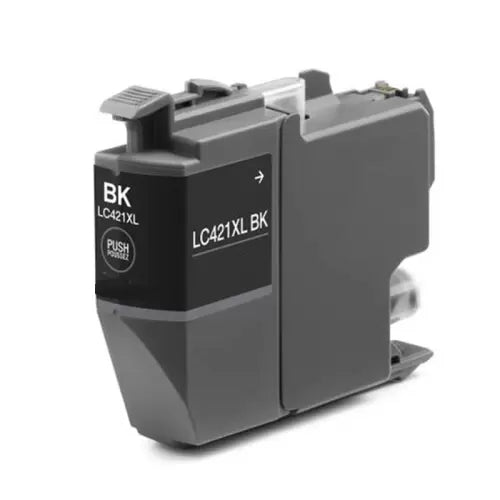 Brother LC421XL Negro Cartucho de Tinta Generico