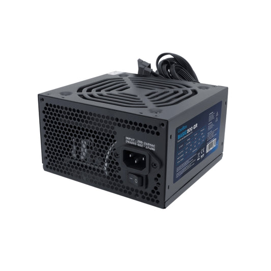 CoolBox Basic 500GR Fuente de Alimentacion 300W - Ventilador 120mm