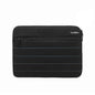 CoolBox Funda para Tablet/Netbook/Portatil hasta 13" - Acolchado - Tejido Impermeable - Cierre de Cremallera - Color Negro