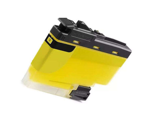 Brother LC422XL Amarillo Cartucho de Tinta Generico