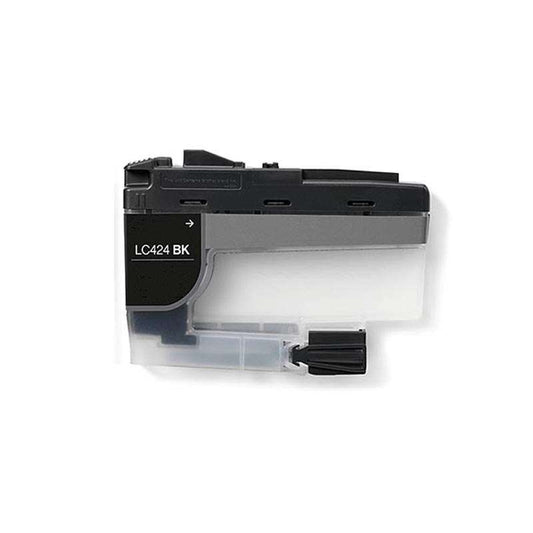 Brother LC424 Negro Cartucho de Tinta Generico