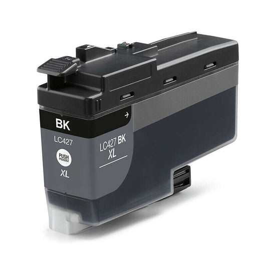 Brother LC427XL Negro Cartucho de Tinta Pigmentada Generico