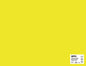 Apli Cartulina Amarillo Fluorescente 50 x 65cm 170g 25 Hojas