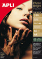 Apli Papel Fotografico Photobright A4 280g 60 Hojas