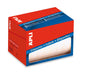 Apli Rollo Etiquetas Blancas Permanentes 20.0 x 75.0mm