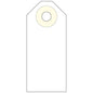 Apli Etiquetas con Arandela 60 x 26mm 1.000 U.
