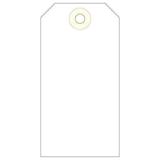 Apli Etiquetas con Arandela 100 x 51mm 1.000 U.
