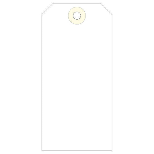 Apli Etiquetas con Arandela 120 x 57mm 1.000 U.