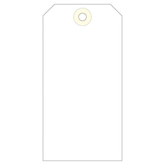Apli Etiquetas con Arandela 125 x 63mm 1.000 U.
