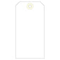 Apli Etiquetas con Arandela 125 x 63mm 1.000 U.
