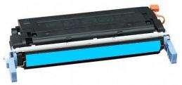 HP C9721A Cyan Cartucho de Toner Generico