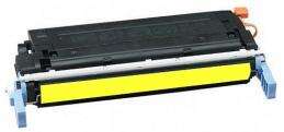 HP C9722A Amarillo Cartucho de Toner Generico