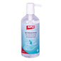 Apli Gel Hidroalcoholico Desinfectante - 500ml - 70% Etanol - sin Aclarado - Normativa Antivirica - Dosificador - Ideal Contra Bacterias y Virus