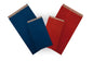 Apli Pack de 250 Sobres Kraft  18x32x6cm - Papel Kraft 50g/m² - Reutilizables y Reciclables - Color Rojo