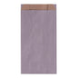 Apli Pack de 250 Sobres Kraft 11x21x5cm - Papel Kraft 50g/m² - Reutilizables y Reciclables - Color Plata