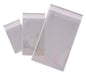Apli Bolsas Polipropileno Transparente 250x330mm con Cierre Adhesivo - Galga 120 - Alta Resistencia y Flexibilidad - Uso Alimenticio