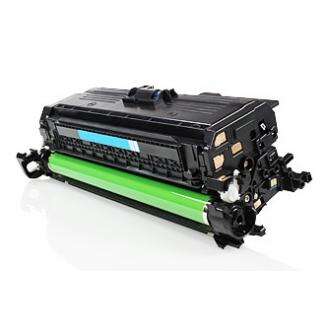HP CE261A Cyan Cartucho de Toner Generico
