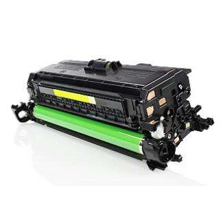 HP CE262A Amarillo Cartucho de Toner Generico