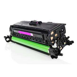 HP CE263A Magenta Cartucho de Toner Generico