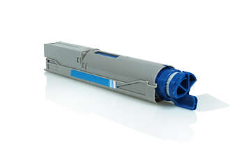 OKI C3300/C3400/C3450/C3600/C3520/C3530/MC350/MC360 Cyan Cartucho de Toner Generico