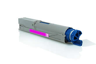 OKI C3300/C3400/C3450/C3600/C3520/C3530/MC350/MC360 Magenta Cartucho de Toner Generico
