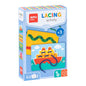 Apli Juego Enlaza Los Puntos - Ejercicio de Logica y Coordinacion - para Niños y Adultos - Divertido y Educativo