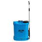 Blim Sulfatadora de Espalda a Bateria 12V 16L - Rango de Presion 0.2 - 0.45mpa - Regulador de Potencia - Lanza Inoxidable