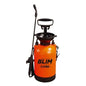 Blim Sulfatadora/Pulverizador de Mano 5L - Bomba con Presion hasta 3 bar - Boquilla Regulable - Correa para Colgar al Hombro