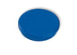 Dahle 95532 Pack de 10 Imanes para Pizarra Blanca - Diametro de 32mm - Color Azul