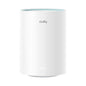Cudy M1300 Sistema WiFi Mesh AC1200 Dual Band - 867Mbps en 5GHz, 300Mbps en 2,4GHz - 1x Puerto LAN 1000/100/10Mbps, 1x Puerto WAN 1000/100/10Mbps - 2 Antenas Internas
