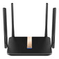 Cudy LT500D Router WiFi AC1200 4G LTE Doble Banda - 1x Puerto Wan 10/100Mbps y 3x Puertos Lan 10/100Mbps - 2x Antenas WiFi y 2x Antenas LTE