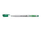 Bic Intensity Medium Rotulador de Punta Media de 0.8mm - Tinta con Base de Agua - Color Verde - Cantidad: 12