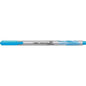 Bic Intensity Medium Rotulador de Punta Media de 0.8mm - Tinta con Base de Agua - Color Turquesa - Cantidad: 12