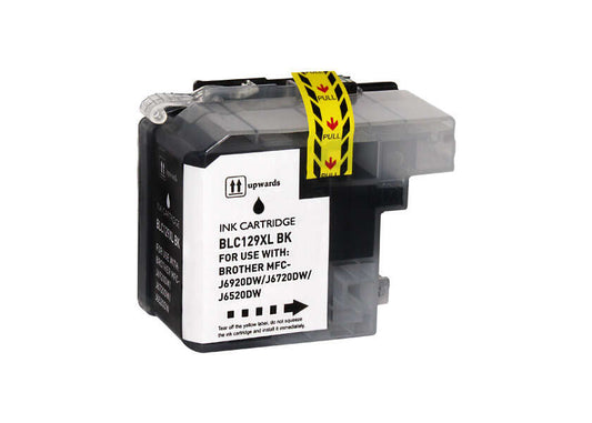 Brother LC129XL Negro Cartucho de Tinta Generico