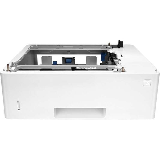 HP LaserJet Bandeja de Papel de 550 hojas - Compatible con HP LaserJet Enterprise M507dn, Color LaserJet Enterprise M682z, LaserJet Pro M501dn, LaserJet Managed E50145dn