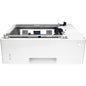 HP LaserJet Bandeja de Papel de 550 hojas - Compatible con HP LaserJet Enterprise M507dn, Color LaserJet Enterprise M682z, LaserJet Pro M501dn, LaserJet Managed E50145dn