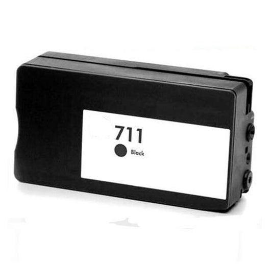 HP 711XL Negro Cartucho de Tinta Generico
