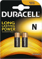 Duracell Pila Alcalina MN 9100 1.5V - 2 Unidades