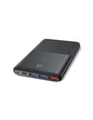 Ksix Bateria Externa/Power Bank 20000mAh 22.5W - Ultrafina - Tecnologia PD - Carga Simultanea - 3x USB-A , 1x USB-C