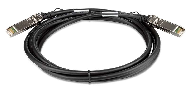 D-Link Cable SFP+ de Conexion Directa de 10 GbE 3m