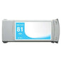 HP 81 Cyan Light Cartucho de Tinta Generico